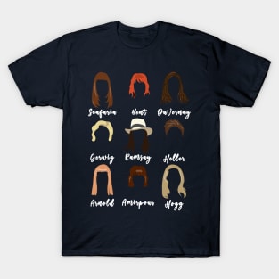 Female Film Makers T-Shirt